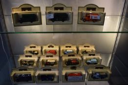 15x Lledo Days Gone Collection Diecast Model Vehicles