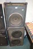 Single and Double Cab Speakers