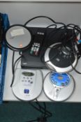 5x CD Players