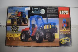 1981 Lego Technic 8859 Tractor Set