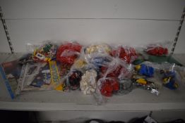 Selection of 1970’s Lego and Manuals