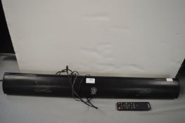 Majority Soundbar with Remote