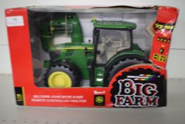 John Deere Big Farm RC Tractor (in sealed packaging)