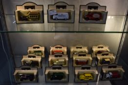 15x Lledo Days Gone Diecast Model Vehicles