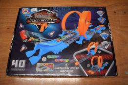 Double Track Racing Game 40pc Set