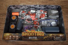 Shooting Elite Play Set