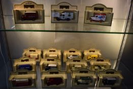 15x Lledo Days Gone Collection Diecast Model Vehicles