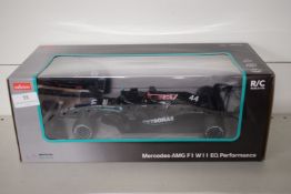 Racestar Mercedes AMG F1 W11 EQ Performance Scale Model (in sealed packaging)
