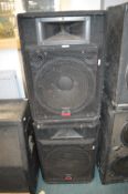 Pair of Wharfdale Pro Speakers