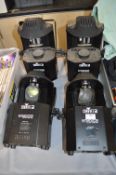 *6x Shuvet Intimidator DJ Lights