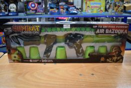 Combat Mission Air Bazooka Set