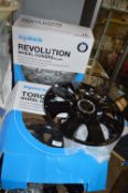 Top Tech Revolution Wheel Covers Set of 4x 15” and Set of 3x 14”