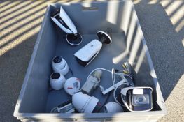 Assorted Ajhua Cameras