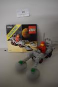 1980 Lego 6841 Mineral Detector Set (no box)