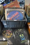 12” LP Records Including Picture Discs etc.
