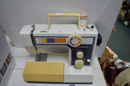 Toyota Portable Electric Sewing Machine
