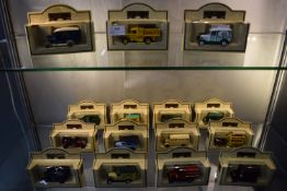 15x Lledo Days Gone Collection Diecast Model Vehicles