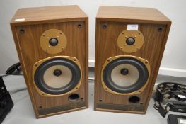 Pair of Tannoy Mercury Audio Speakers