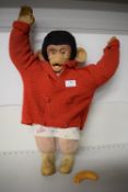 Vintage Jacko Monkey