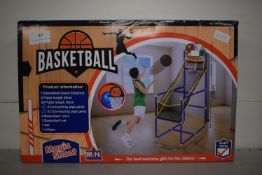 Basketball Magic Shoot Set (in sealed packaging)
