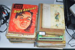 Vintage Children’s Books and Annuals