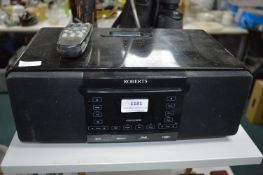 Robert Stream 63i DAB Radio and Docking Station
