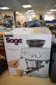 *Sage Barista Express Bean-to-Cup Coffee Machine (with packaging)