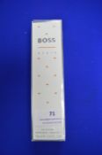 *Hugo Boss Woman EDT 75ml (sealed packaging)