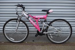 Oriana Challenge 19” Bicycle (AF)