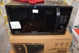 *Samsung Solo Microwave Oven