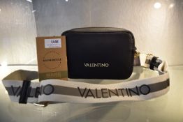 *Mario Valentino Borsa Zero Re Nero Handbag, RRP: £119