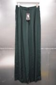 *Armani Echange Beat Green Trousers Size: EU 4/S, RRP: £145
