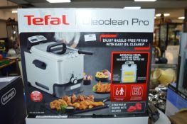 *Tefal Oleoclean Deep Fat Fryer