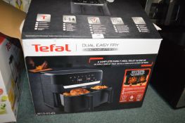 *Tefal Double Drawer 8.3L Air Fryer