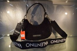 *Mario Valentino Borsa Special Camy Nero Handbag, RRP: £109