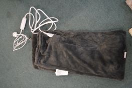 *Berkshire Heated Throw