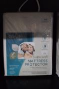 Osalis Single 90x190cm Supersoft Mattress Protector