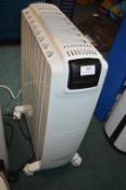 *Delonghi Dragon Oil Filled Electric Radiator