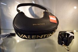 *Mario Valentino Shelby Nero Handbag, RRP: £145
