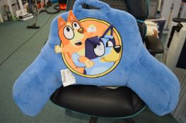 *Bluey Neck Pillow Reading Cushion