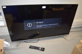 JVC 40” Fire TV Edition Smart TV with Remote (working condition)