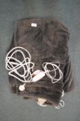 *Berkshire Heated Throw