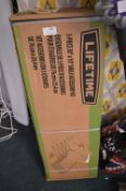 *Lifetime 3pc Shelf Kit