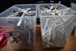 *Large Quantity of Coat Hangers