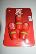*Deep Heat Muscle Massage Roll On 3pk