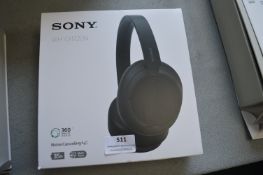 *Sony WH-CH720N Wireless Headphones