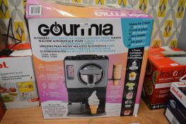 *Gourmia Ice Cream & Frozen Drink Maker