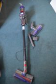 *Dyson V8 Stick Vacuum Cleaner