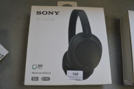 *Sony WH-CH720N Wireless Headphones