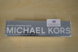 Michel Kors White Luminous Gold EDP 100ml